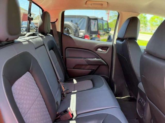 2015 Chevrolet Colorado Z71