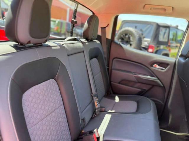 2015 Chevrolet Colorado Z71