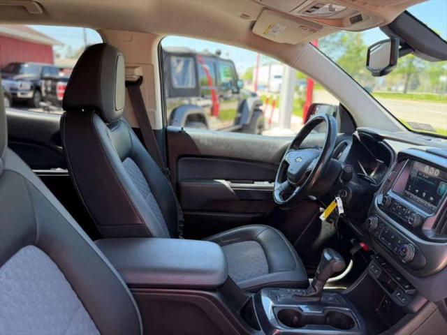 2015 Chevrolet Colorado Z71