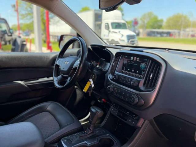 2015 Chevrolet Colorado Z71