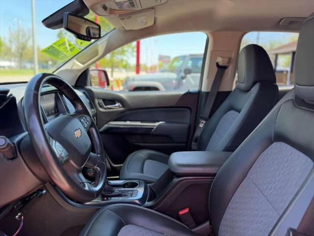 2015 Chevrolet Colorado Z71