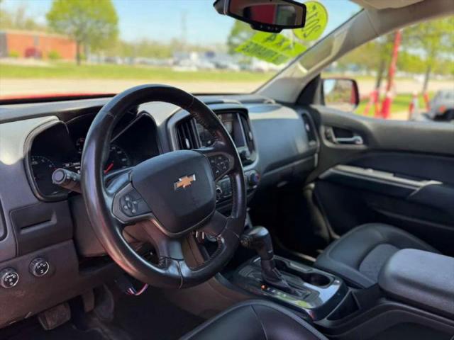 2015 Chevrolet Colorado Z71
