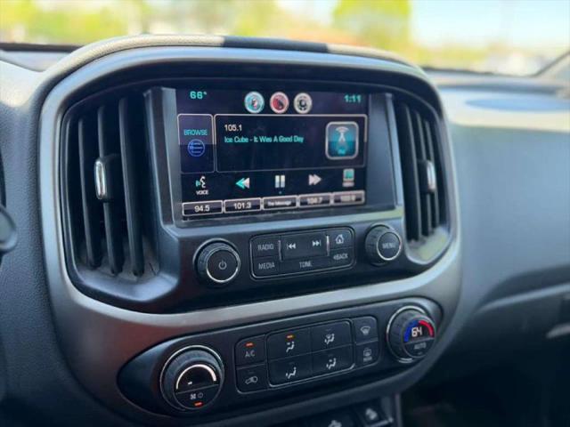 2015 Chevrolet Colorado Z71