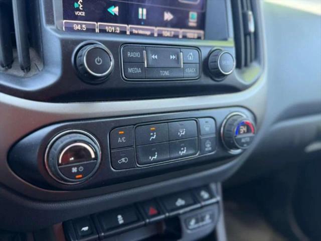 2015 Chevrolet Colorado Z71