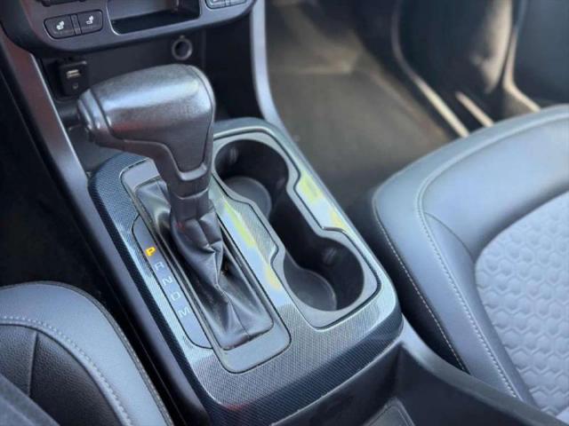 2015 Chevrolet Colorado Z71