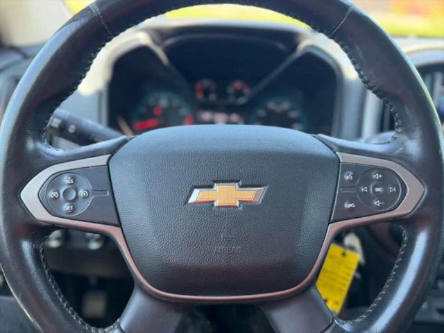 2015 Chevrolet Colorado Z71
