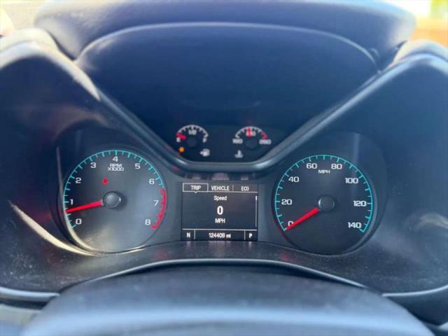 2015 Chevrolet Colorado Z71