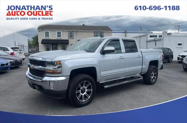 2016 Chevrolet Silverado 1500 1LT for sale in West Chester, PA