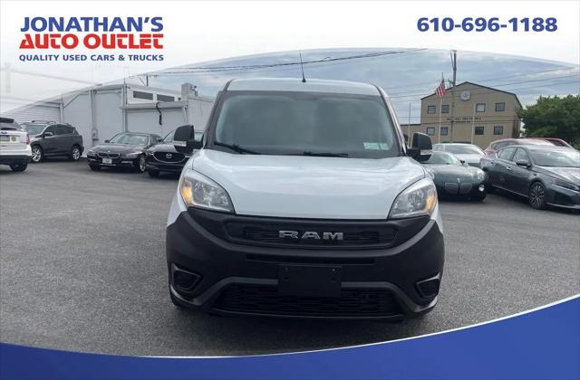 2020 Ram ProMaster City Wagon