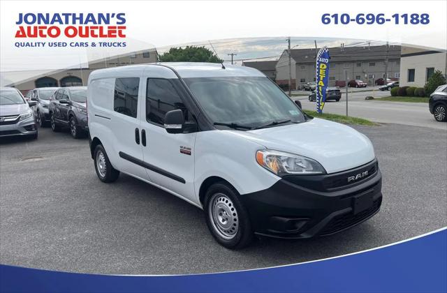 2020 Ram ProMaster City Wagon
