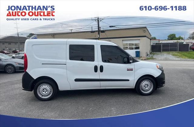 2020 Ram ProMaster City Wagon