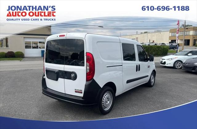 2020 Ram ProMaster City Wagon