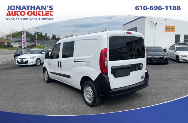2020 Ram ProMaster City Wagon