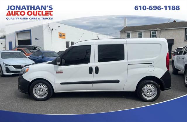 2020 Ram ProMaster City Wagon