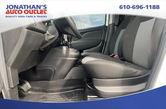 2020 Ram ProMaster City Wagon