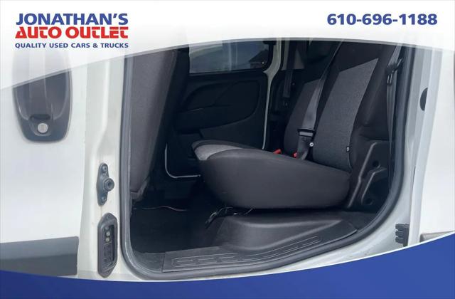 2020 Ram ProMaster City Wagon
