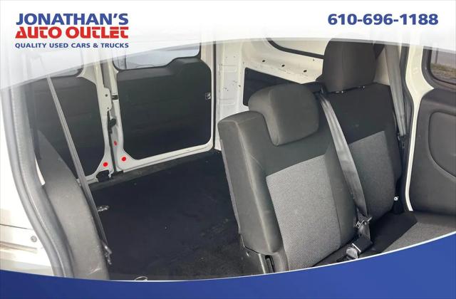 2020 Ram ProMaster City Wagon