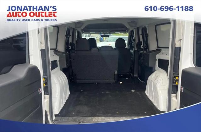 2020 Ram ProMaster City Wagon
