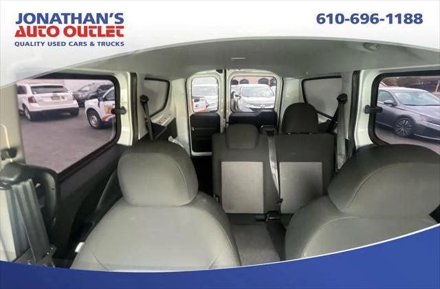 2020 Ram ProMaster City Wagon