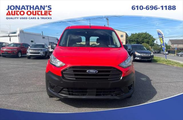 2022 Ford Transit Connect XL Cargo Van