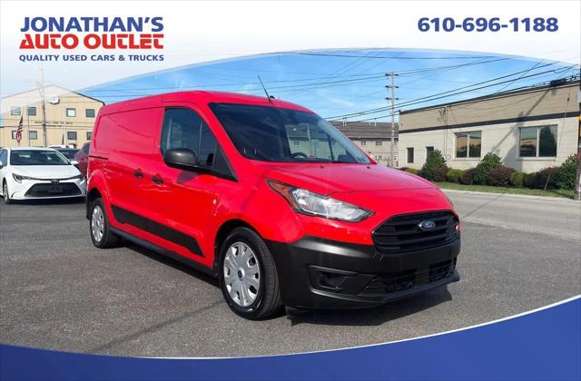 2022 Ford Transit Connect XL Cargo Van