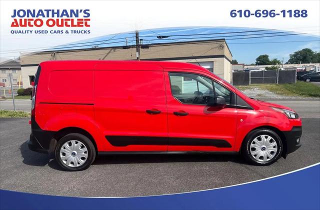 2022 Ford Transit Connect XL Cargo Van