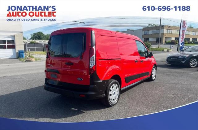 2022 Ford Transit Connect XL Cargo Van