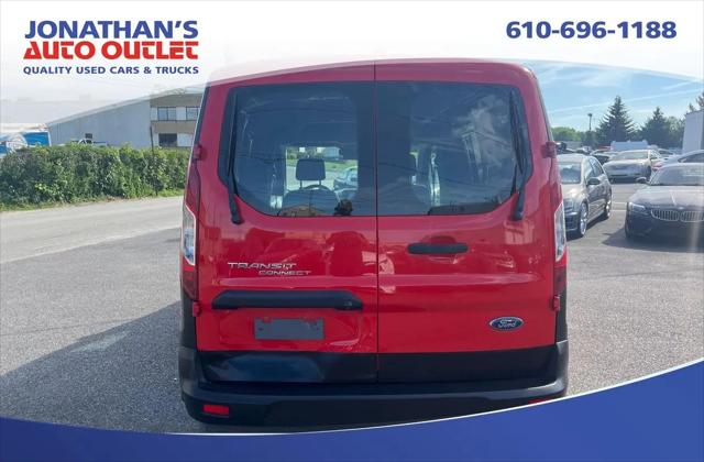 2022 Ford Transit Connect XL Cargo Van