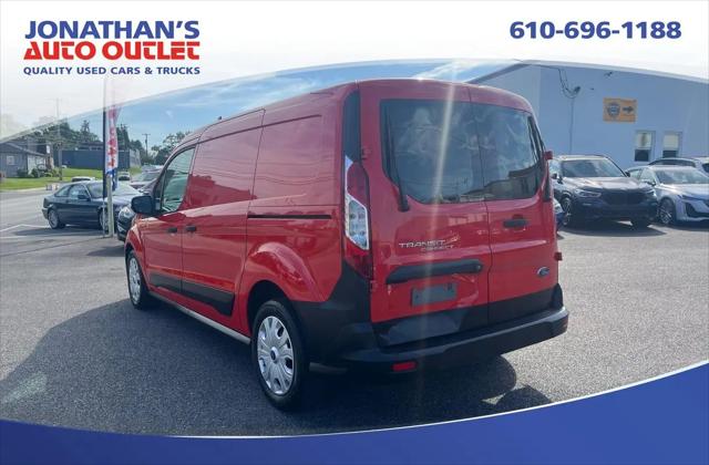 2022 Ford Transit Connect XL Cargo Van