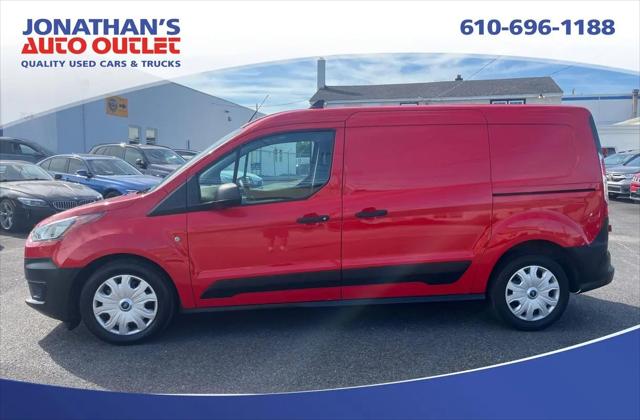 2022 Ford Transit Connect XL Cargo Van
