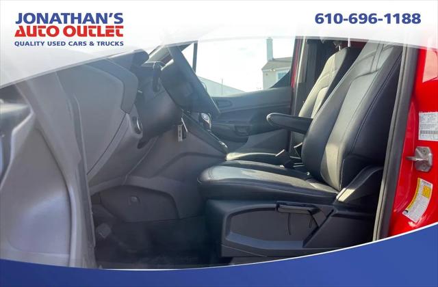 2022 Ford Transit Connect XL Cargo Van