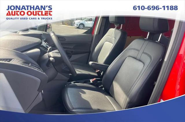 2022 Ford Transit Connect XL Cargo Van
