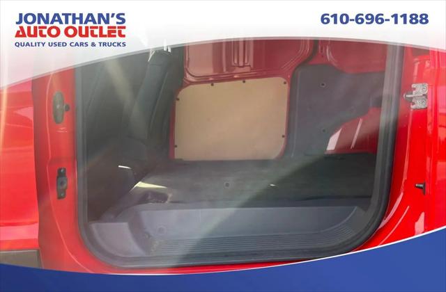 2022 Ford Transit Connect XL Cargo Van