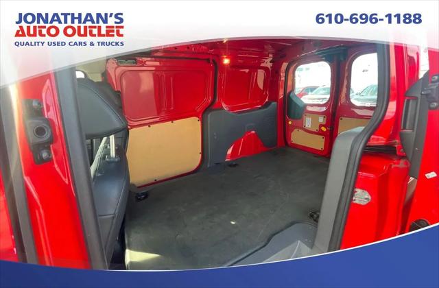 2022 Ford Transit Connect XL Cargo Van