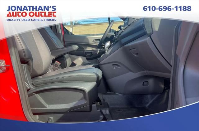 2022 Ford Transit Connect XL Cargo Van