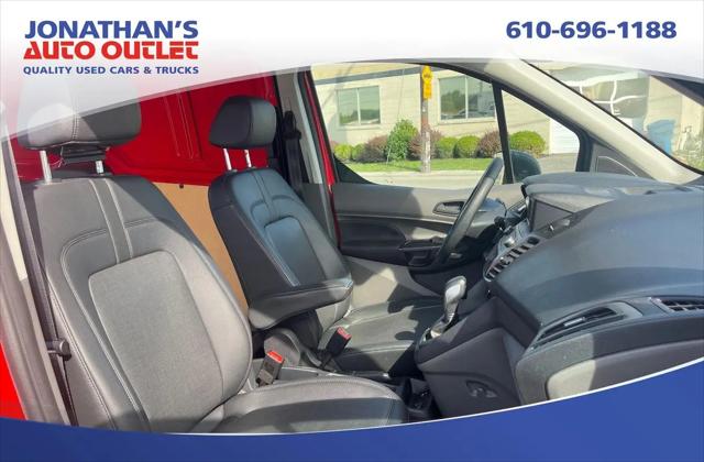 2022 Ford Transit Connect XL Cargo Van