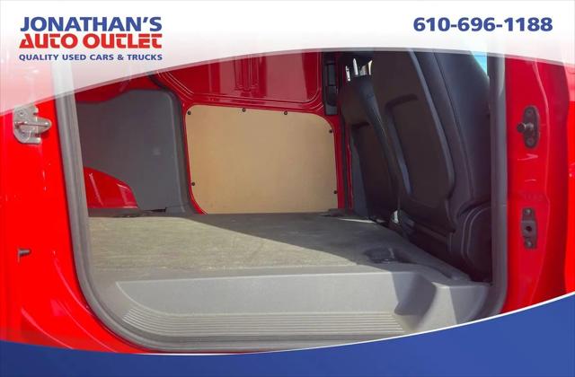 2022 Ford Transit Connect XL Cargo Van