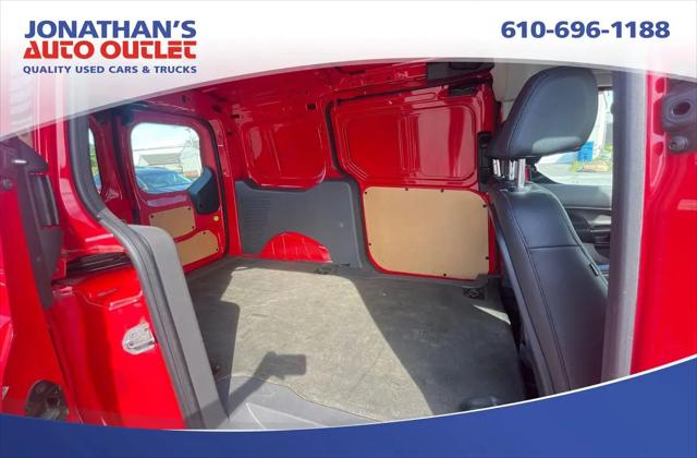 2022 Ford Transit Connect XL Cargo Van