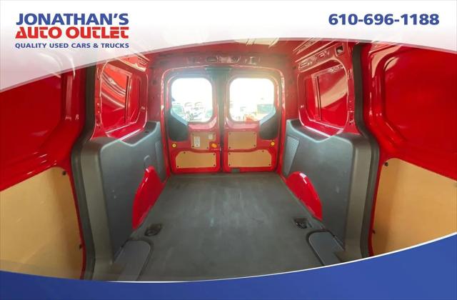 2022 Ford Transit Connect XL Cargo Van