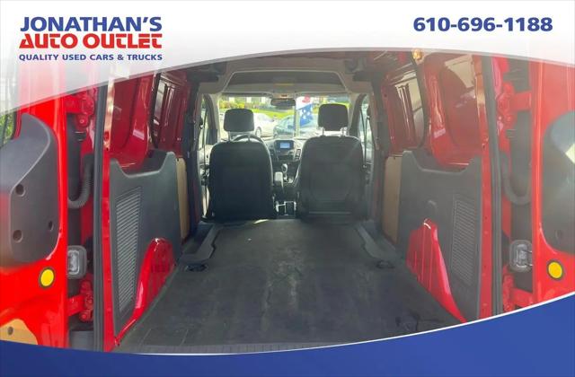 2022 Ford Transit Connect XL Cargo Van