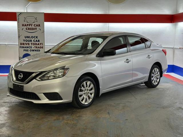 2017 Nissan Sentra SV for sale in Dallas, TX