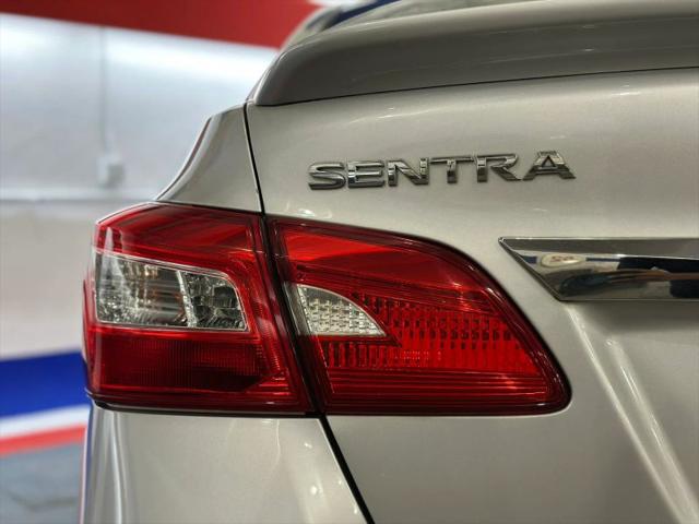 2017 Nissan Sentra SV