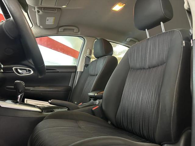 2017 Nissan Sentra SV