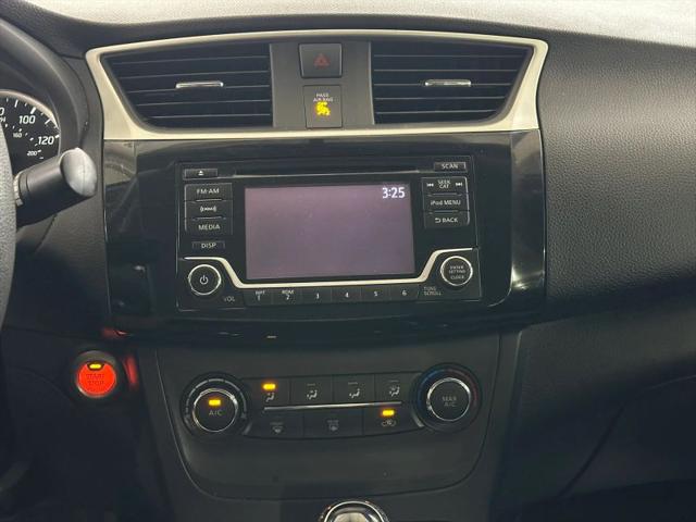 2017 Nissan Sentra SV