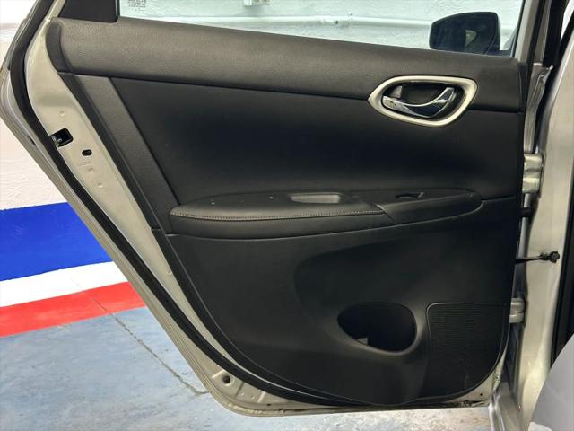 2017 Nissan Sentra SV
