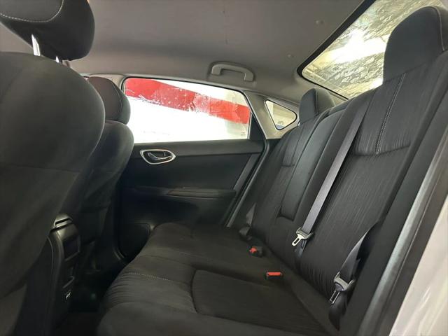2017 Nissan Sentra SV