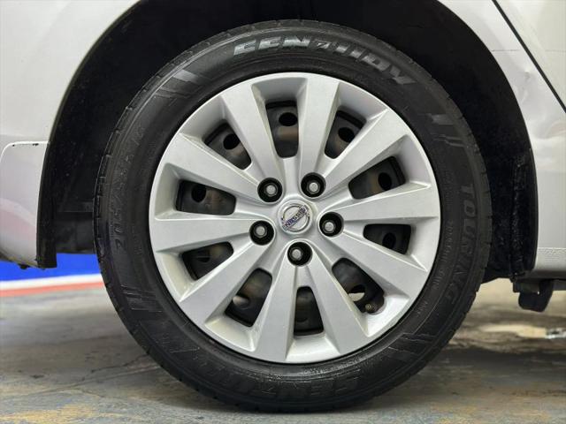 2017 Nissan Sentra SV