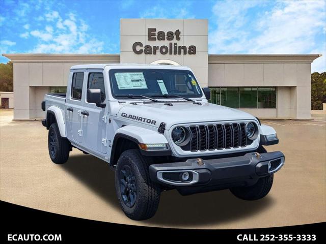 2026 Jeep Gladiator Sport for sale in Greenville, NC