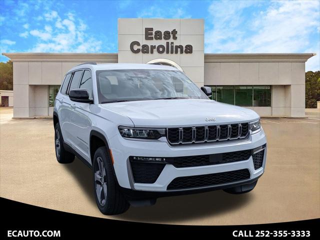 2026 Jeep Grand Cherokee L Limited for sale in Greenville, NC