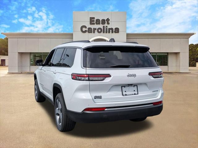 2026 Jeep Grand Cherokee L Limited